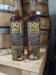 DISTILLERY 291 X HSPPR BARREL SELECT BOURBON OR WHISKEY - $25 DEPOSIT 