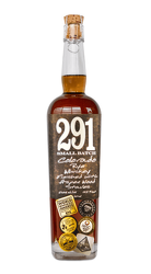 DISTILLERY 291 X HSPPR SMALL BATCH RYE WHISKEY - $25 DEPOSIT